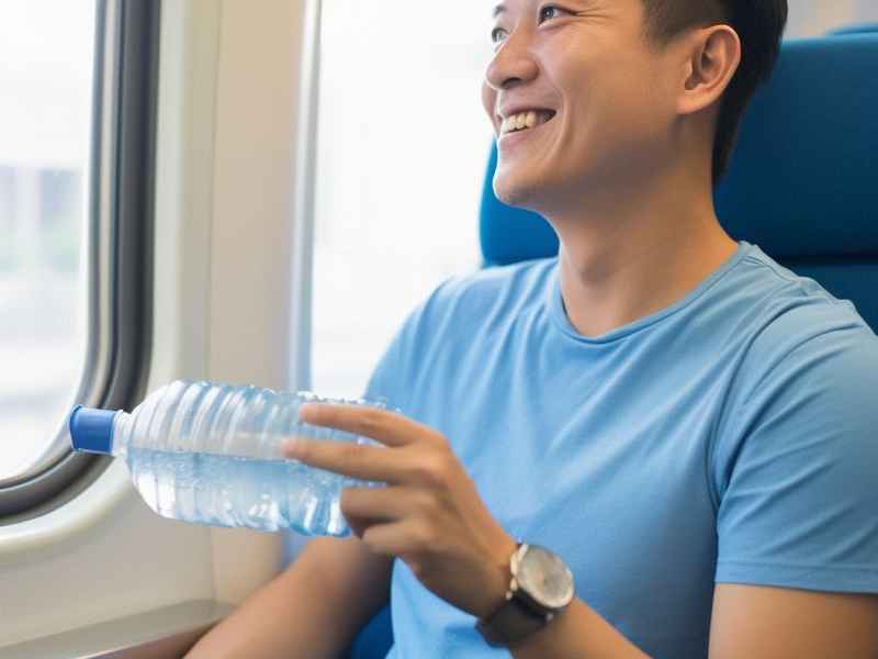 高铁上一瓶矿泉水卖15元(高铁上矿泉水卖10一瓶合理吗?) 高铁上一瓶矿泉水卖15元(高铁上矿泉水卖10一瓶合理吗?)