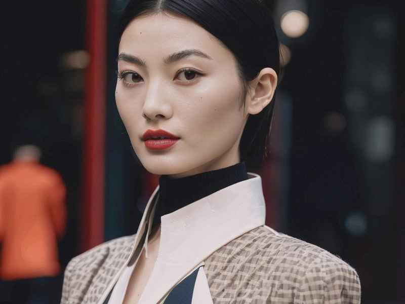 gucci中国女模特（gucci中国男模特）