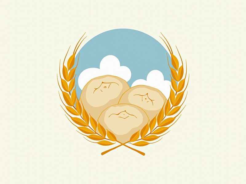 包 logo、豪士面包logo