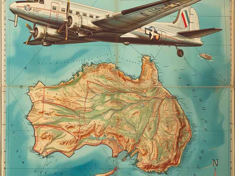 澳大利亚perth地图、澳大利亚地图全图高清版中文版