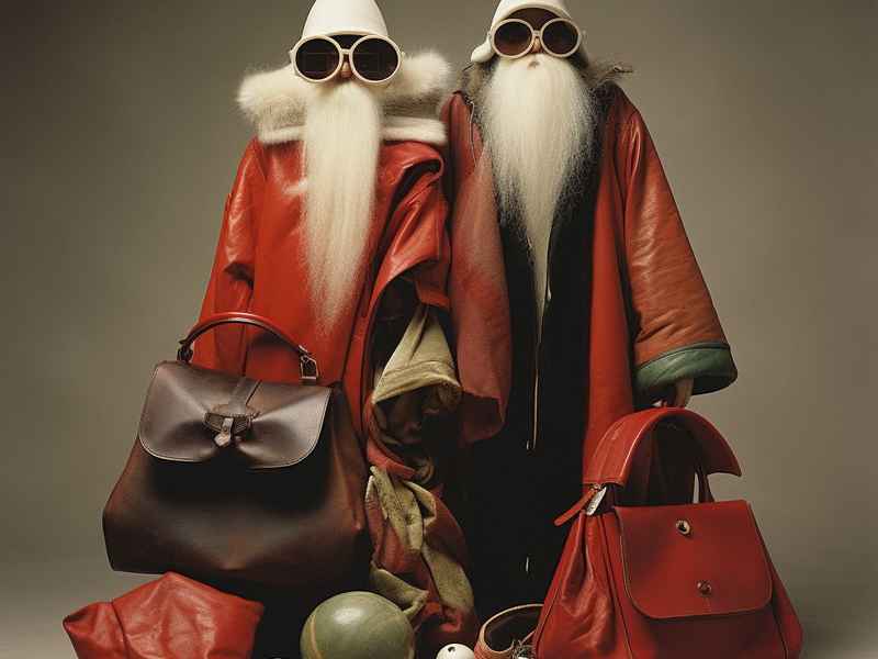 loewe全新节日甄选系列橱窗 - loewe服装系列 loewe全新节日甄选系列橱窗 - loewe服装系列