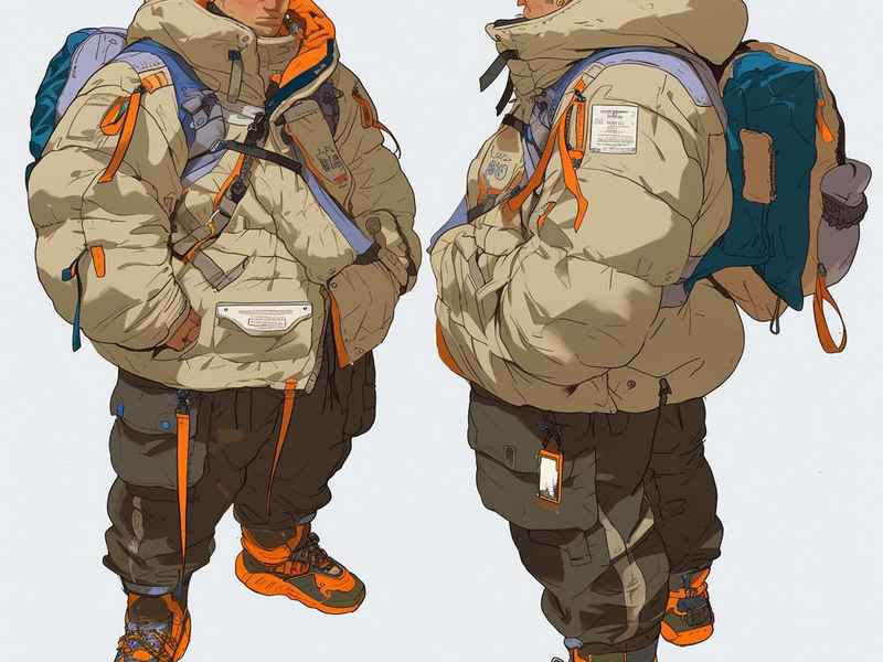 2021流行男款羽绒服是哪几种款式 2021流行男款羽绒服是哪几种款式图片