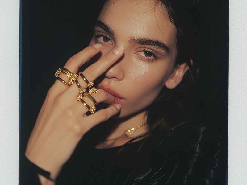 saint laurent paris戒指（saint laurent paris戒指图片）
