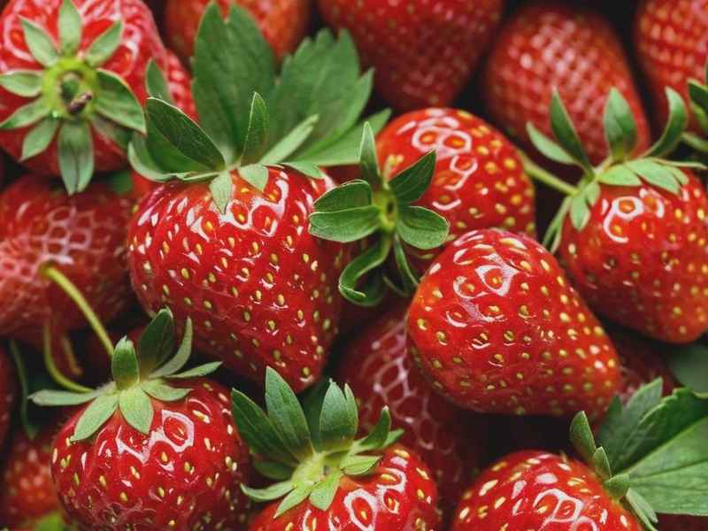 strawberry是什么意思 strawberry是什么意思英文