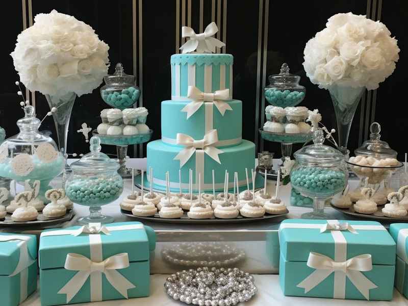 tiffany蓝是什么颜色、tiffany blue什么颜色