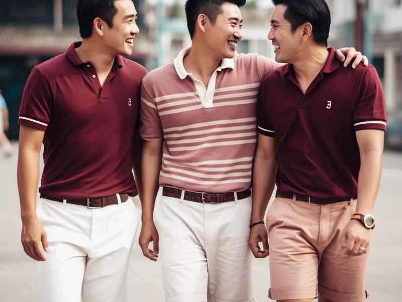 polo男装品牌(男装polo品牌大全排行榜) polo男装品牌(男装polo品牌大全排行榜)