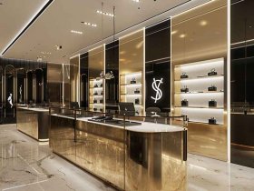ysl圣罗兰美妆官方旗舰店地址在哪，ysl圣罗兰美妆官方旗舰店是真的吗