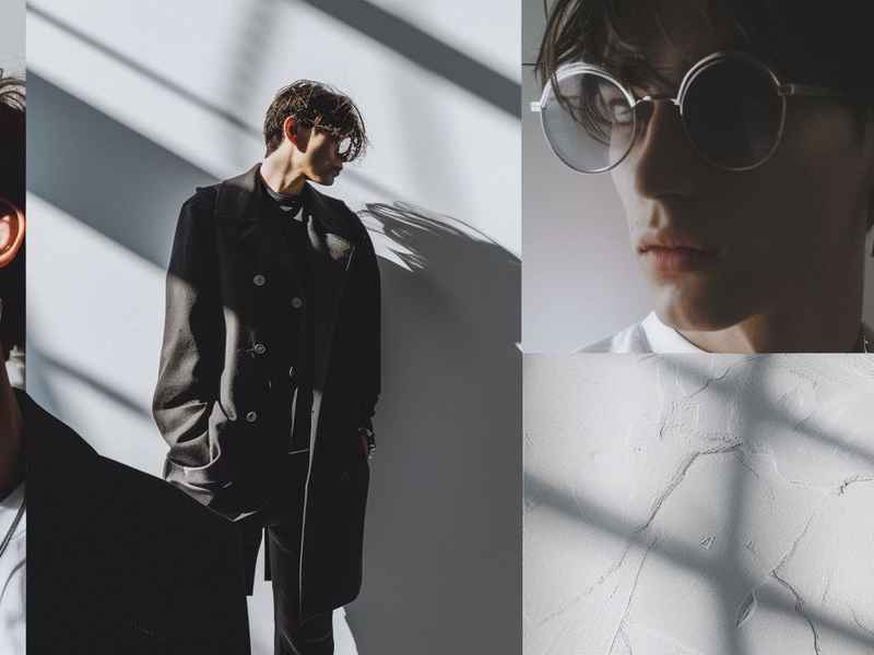 loewe代言人王一博 王一博 loewe loewe代言人王一博 王一博 loewe