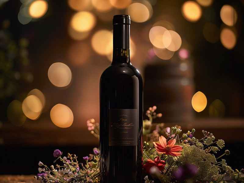 劳纳酒庄、劳纳酒庄陈酿丹魄红葡萄酒