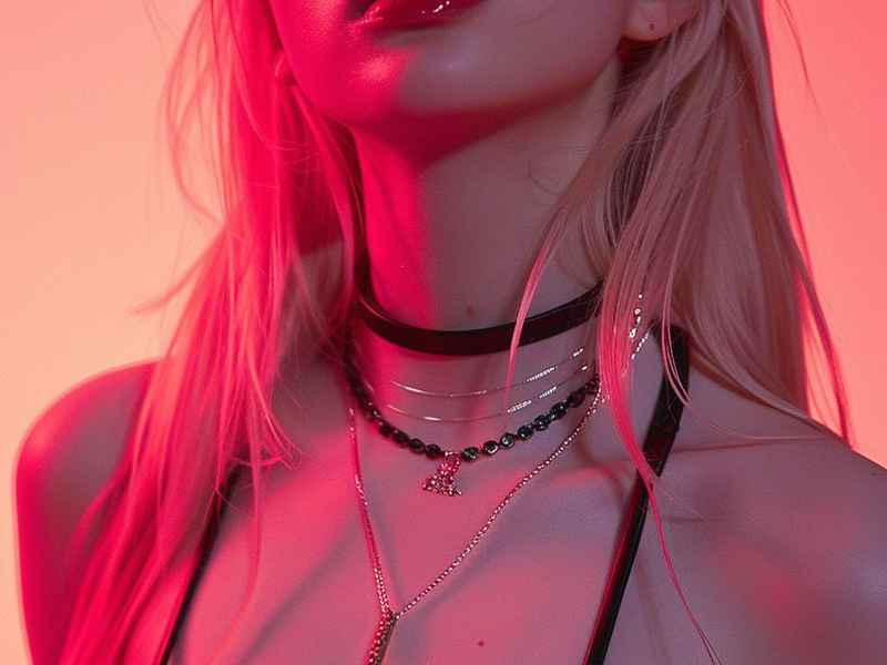 yslbeauty朴彩英、saintlaurent朴彩英