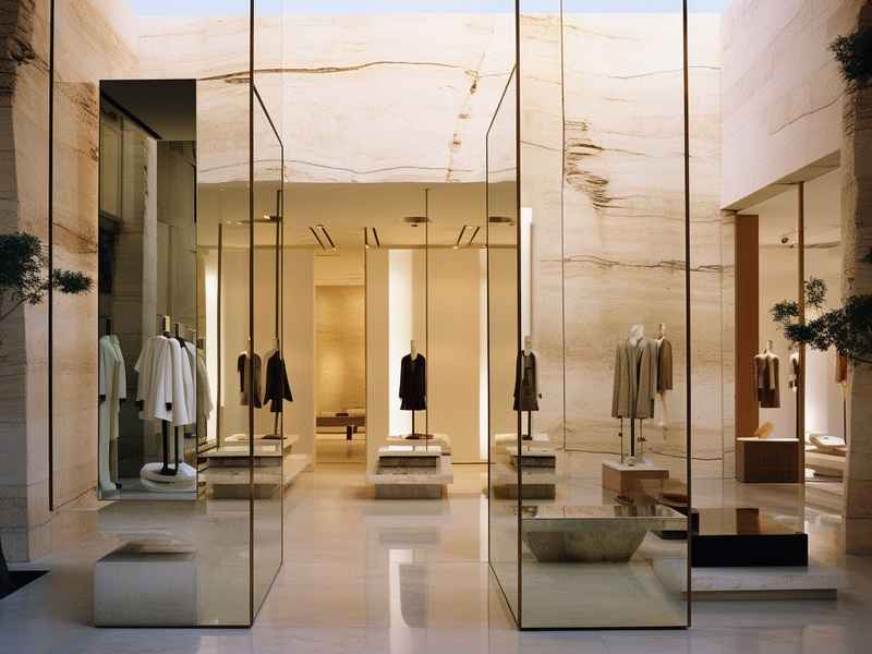 loewe西班牙马德里大牌街 - 西班牙马德里街拍 loewe西班牙马德里大牌街 - 西班牙马德里街拍
