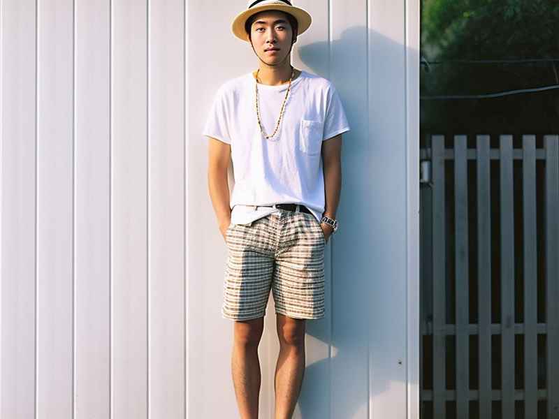 今年流行的男装夏新款(今年最流行的男款服装都什么) 今年流行的男装夏新款(今年最流行的男款服装都什么)