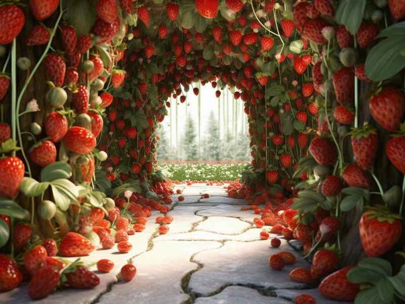strawberryfields什么品牌；strawberry-fields官网