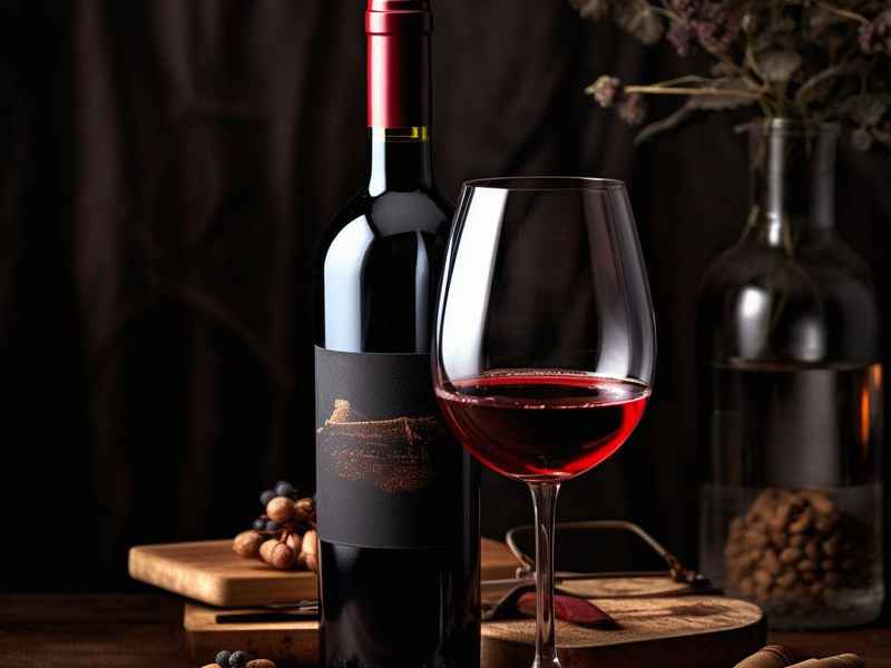 劳纳酒庄、劳纳酒庄陈酿丹魄红葡萄酒