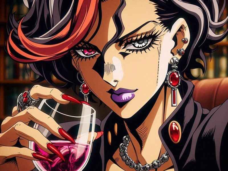 jojo迪奥女装、jojo女主cp迪奥 jojo迪奥女装、jojo女主cp迪奥