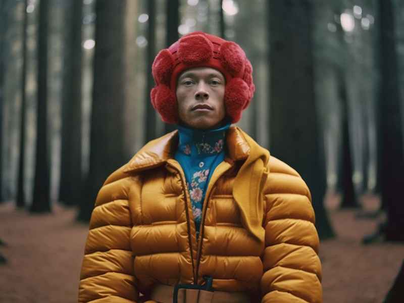 北面古驰联名的标志 北面 古驰 联名