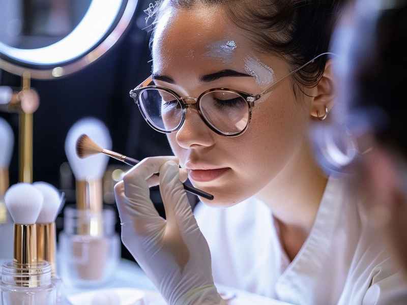 化妆师资格证怎么考？在哪里可以报名 - 化妆师资格证怎么考？在哪里可以报名考试