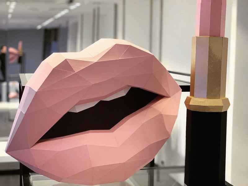 ysl口红打印机app - ysl 口红打印机