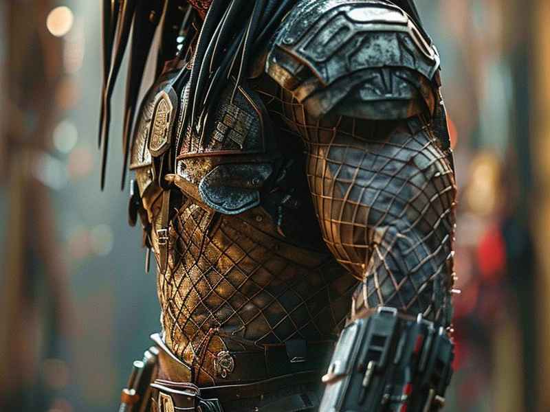 predator，predator中文翻译