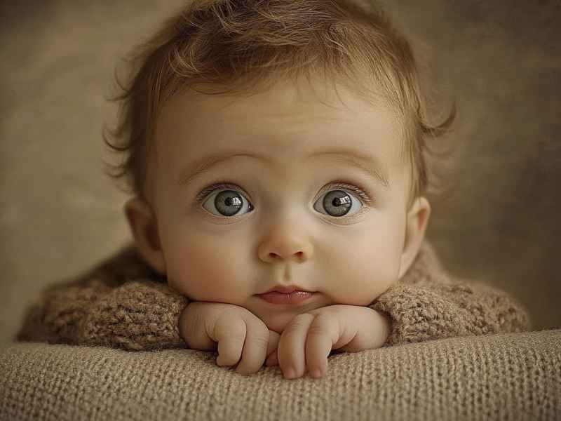 宝宝的照片，宝宝的照片挂在什么位置合适