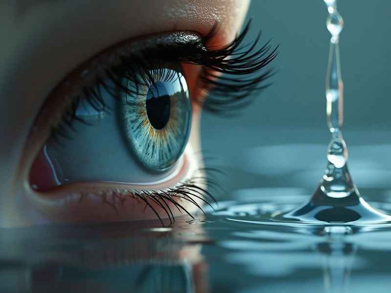 冷藏矿泉水冷敷眼睛好处、冷藏矿泉水冷敷眼睛好处与功效