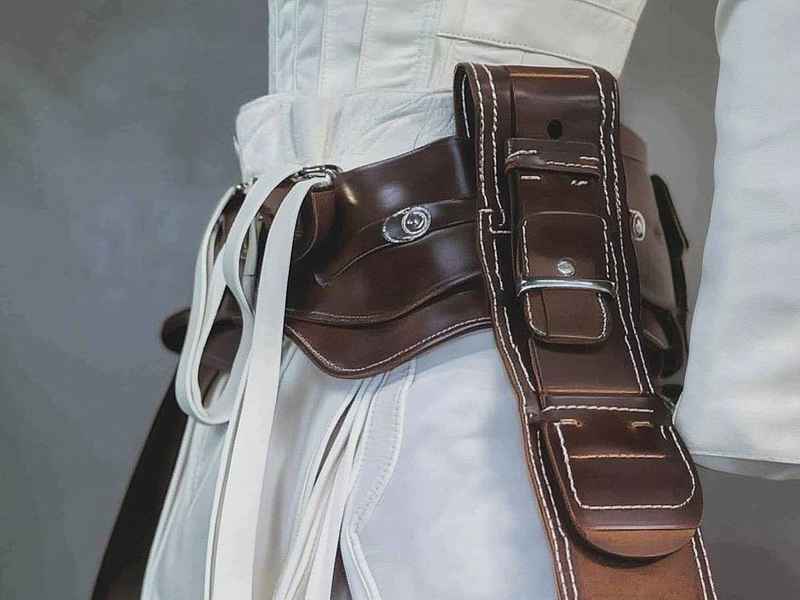 loewe奢侈品腰带（奢侈品腰带logo）