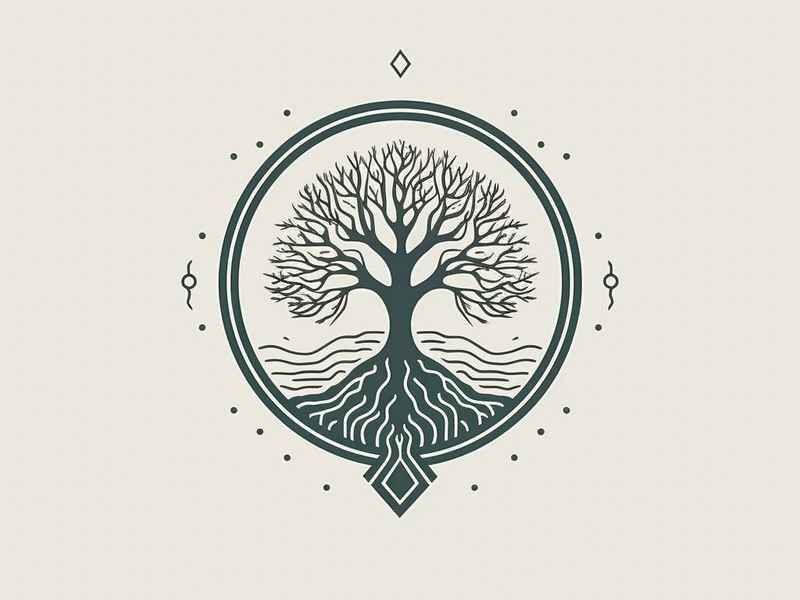 logo像树的品牌(logo像一棵树的服装品牌) logo像树的品牌(logo像一棵树的服装品牌)
