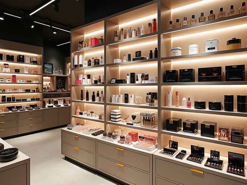 化妆品集合店属于什么行业（化妆品集合店属于什么行业类别）