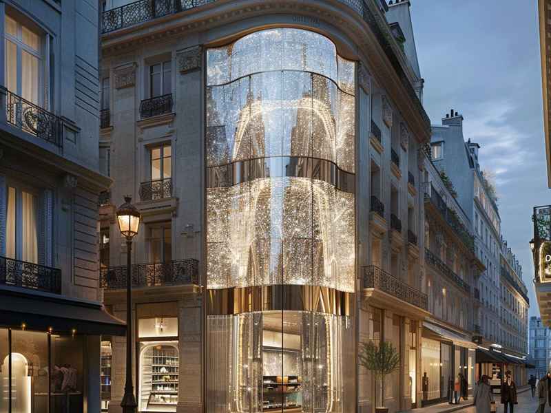ysl官方旗舰店的店招；ysl官方旗舰店的东西是真的吗