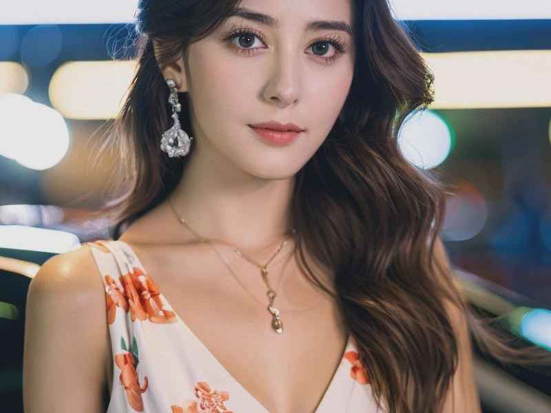 YSL圣罗兰美妆、YSL圣罗兰美妆 迪丽热巴