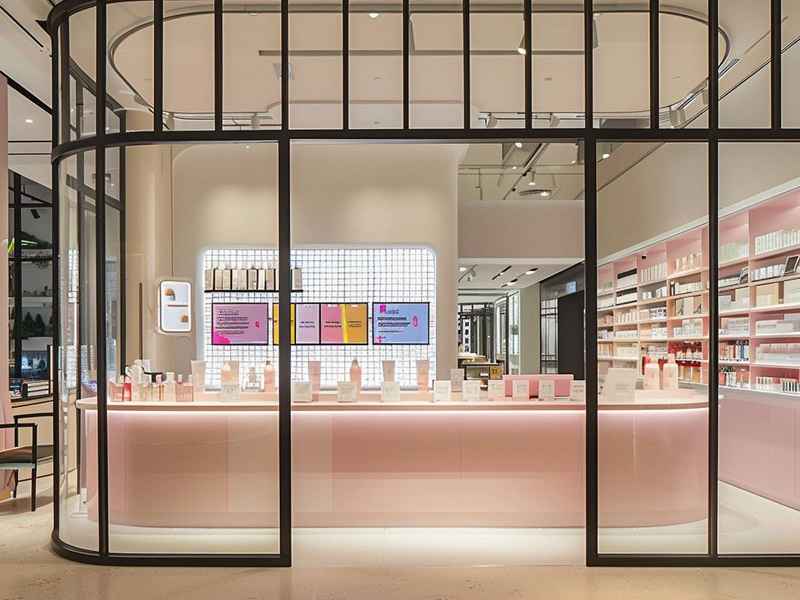 化妆品商户门头照及店内照片 化妆品商户门头照及店内照片怎么拍 化妆品商户门头照及店内照片 化妆品商户门头照及店内照片怎么拍
