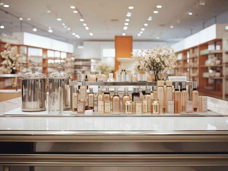 化妆品连锁店年终总结会议ppt（化妆品店年终总结报告怎么写）