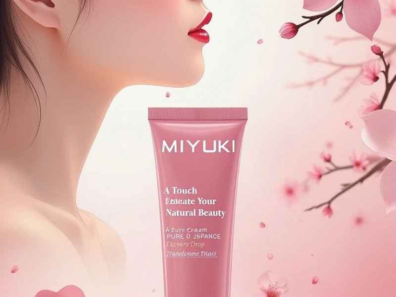 化妆品广告海报 化妆品广告海报图片