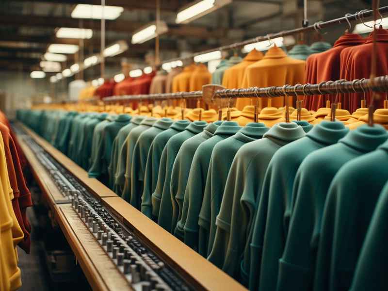 服饰公司排名、服饰公司排名前十