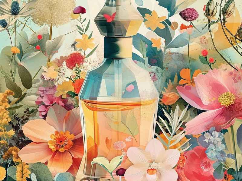 fragrance - fragrance是什么意思 fragrance - fragrance是什么意思