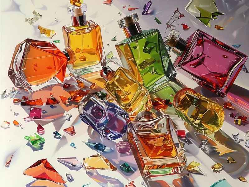 Fragrance体验分享 fragrance体验分享