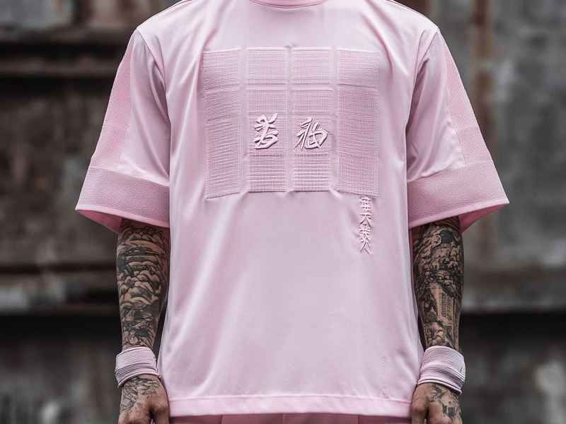 lv粉色的男士上衣(lv粉色的男士上衣怎么搭配) lv粉色的男士上衣(lv粉色的男士上衣怎么搭配)