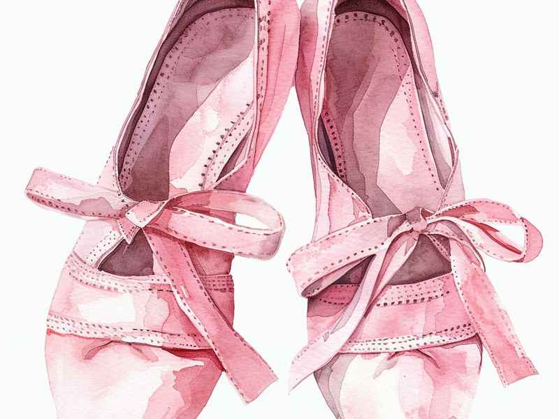 prettyballerinas芭蕾舞鞋（芭蕾舞鞋repetto）