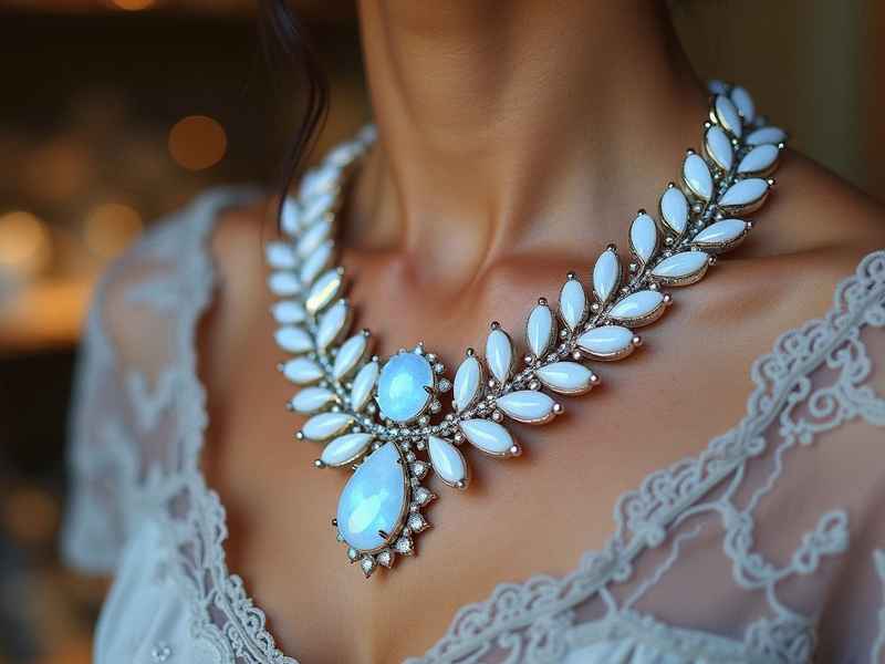 tiffany澳白珍珠（澳白珍珠项链价格）