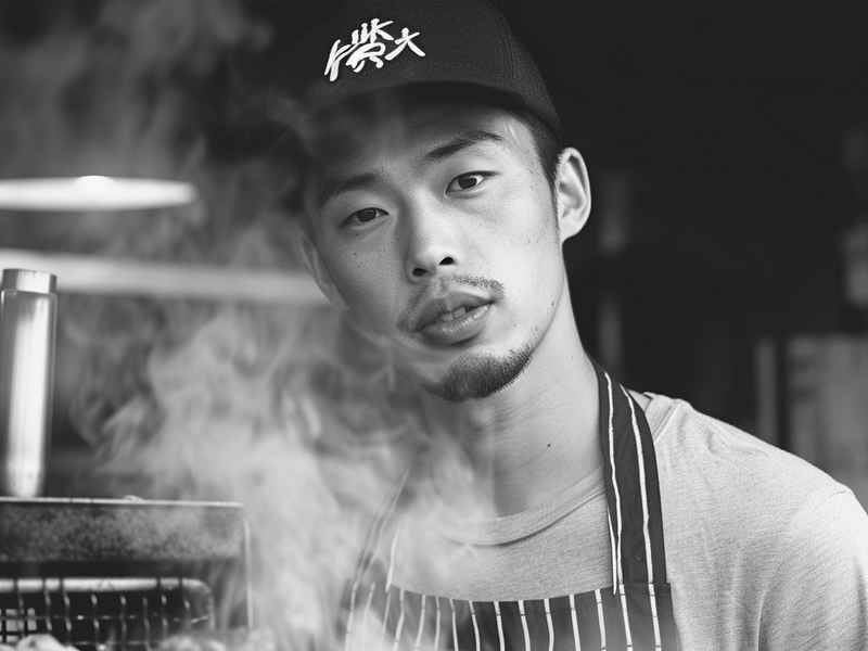 创意总监关东煮老板、关东煮创意店名
