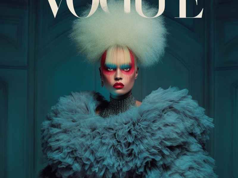 vogue什么服装品牌 - vogue服装是什么牌子