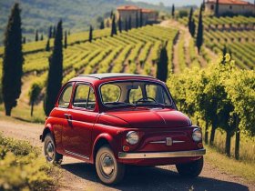tuscans是什么品牌的车；tuscans什么牌子