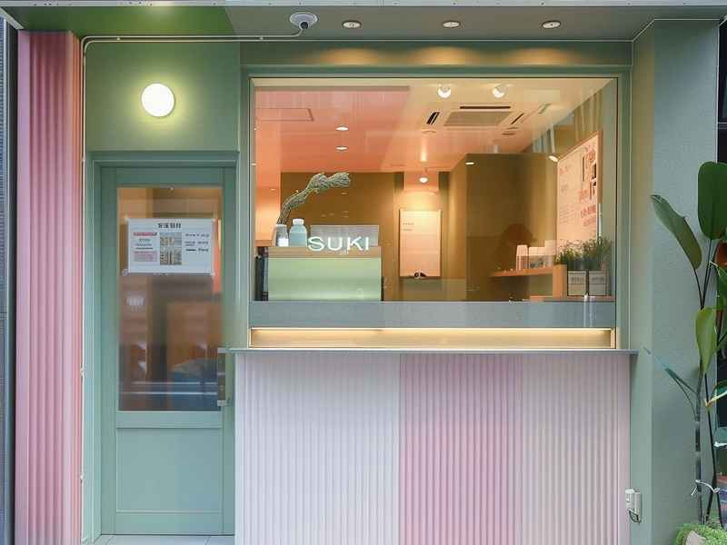 clane日本实体店 日本clean店铺