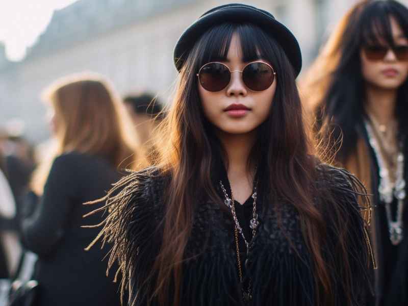 jennie和chanel；jennie和chanel关系