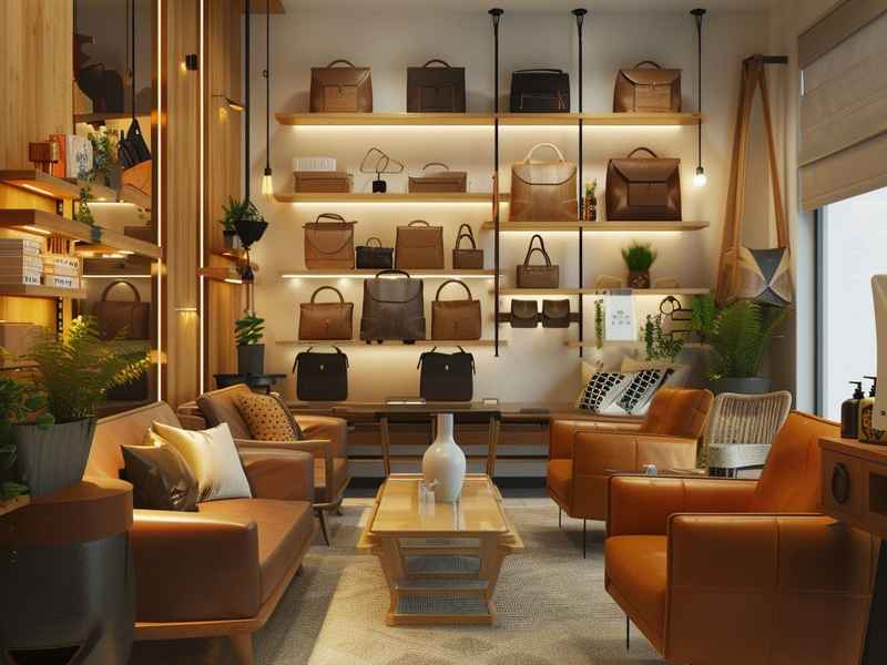 包包批发店、包包批发店怎么装修好看又实惠 包包批发店、包包批发店怎么装修好看又实惠