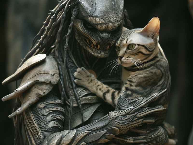 predator，predator中文翻译