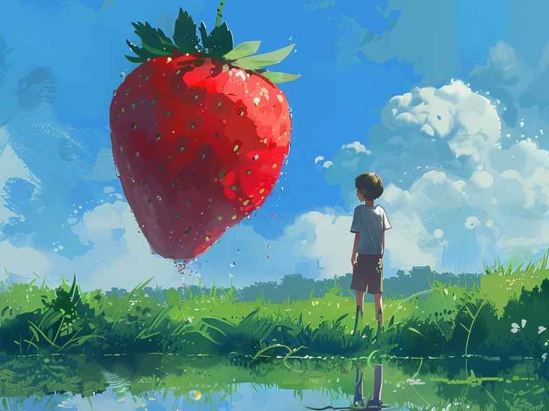 strawberry念什么，strawberry怎么念