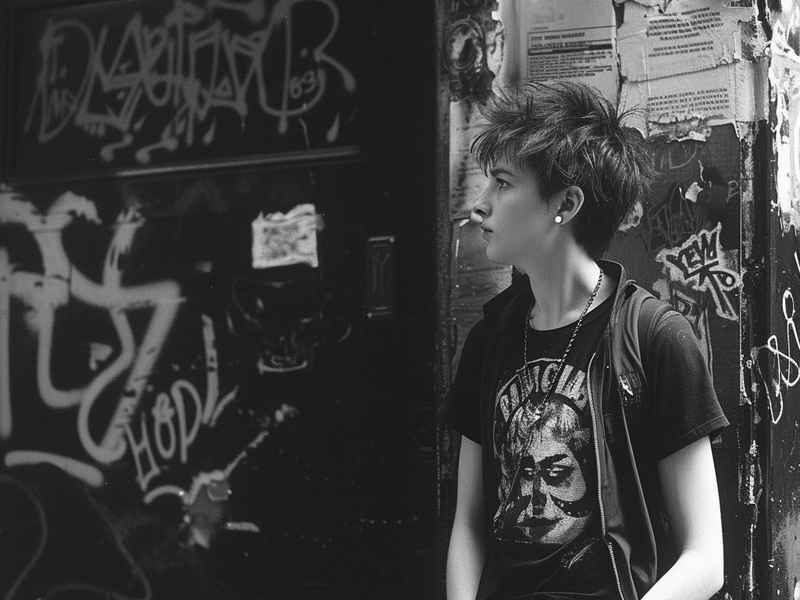 tom boy、tomboy gidle