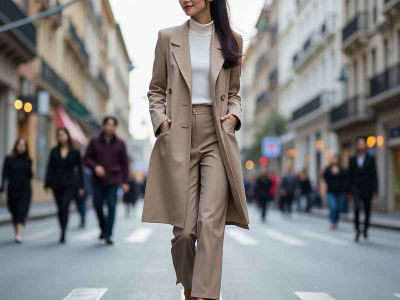 冬季外套搭配 冬季外套搭配什么裤子 冬季外套搭配 冬季外套搭配什么裤子