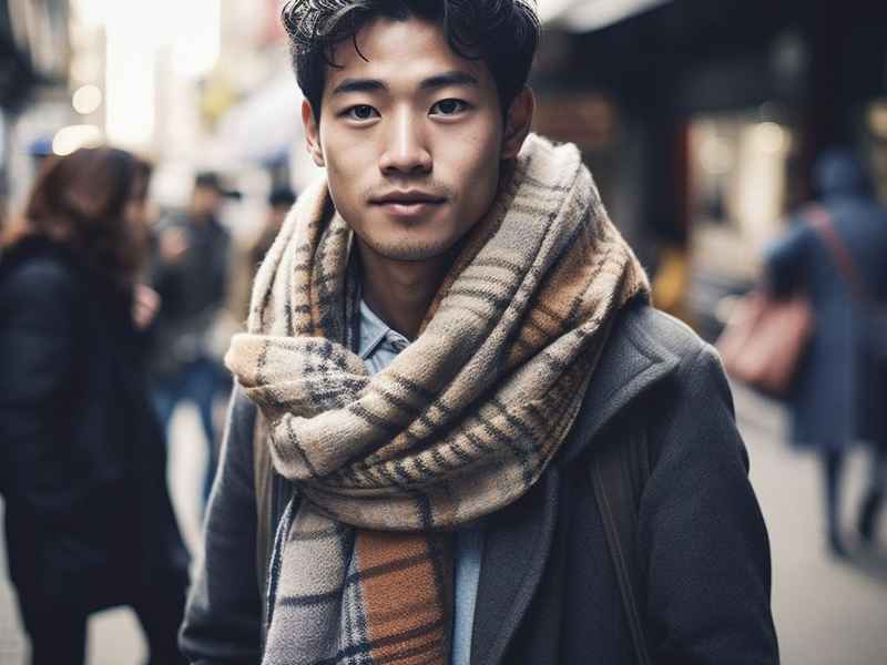 loewe罗意威羊毛棋盘格绒线围巾男女同款黑白色 - 罗意威 loewe围巾 loewe罗意威羊毛棋盘格绒线围巾男女同款黑白色 - 罗意威 loewe围巾